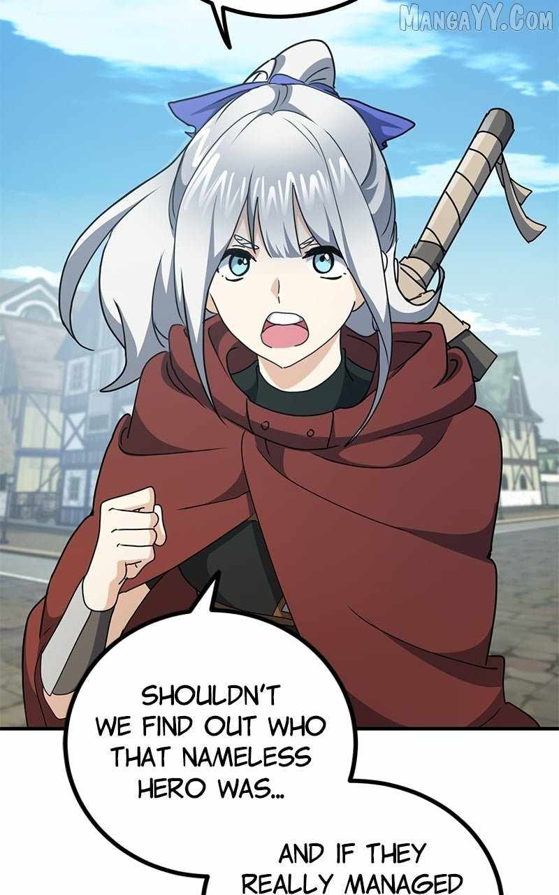 The Demon King Dad and His Hero Daughter Chapter 42 - Page 100