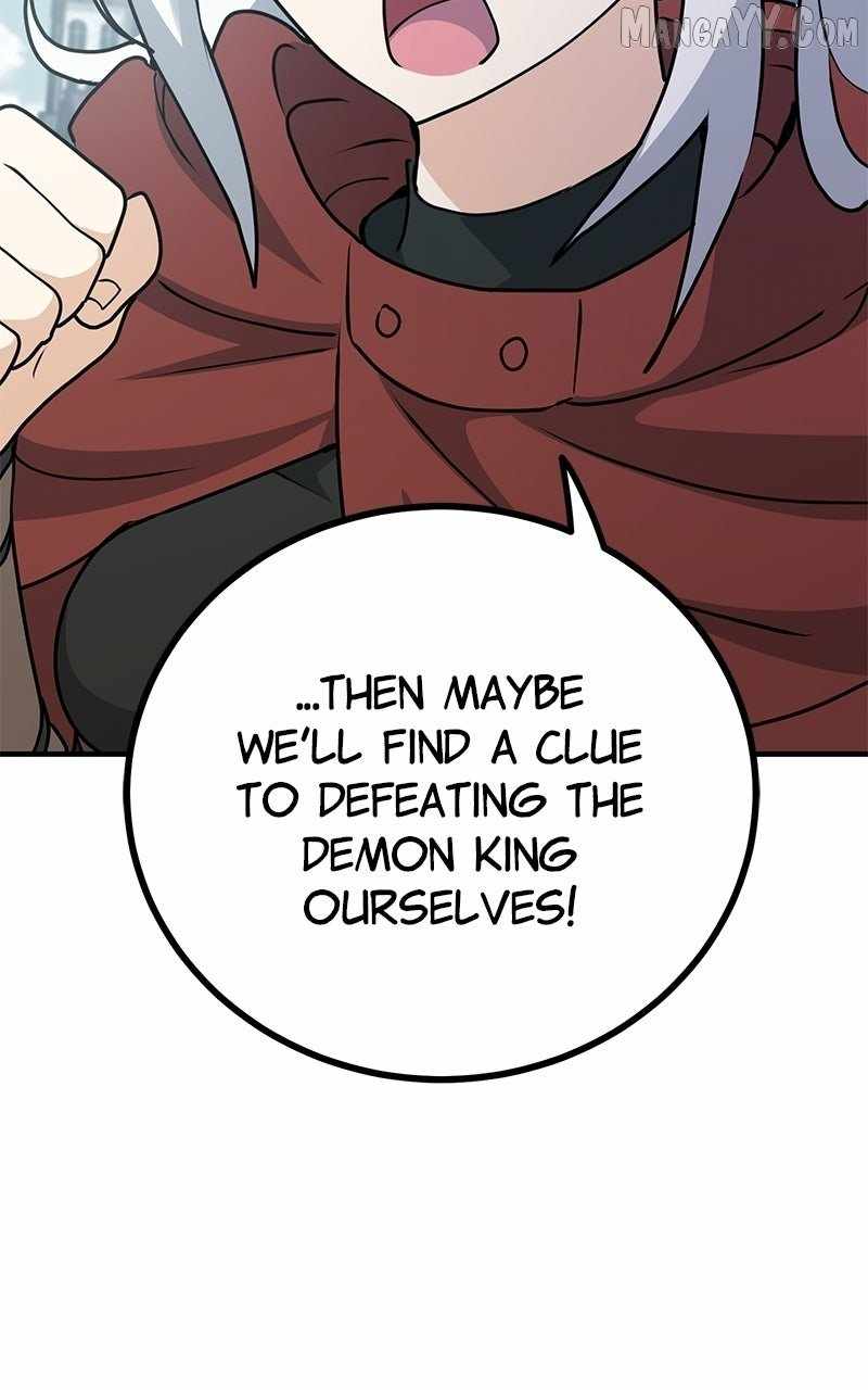 The Demon King Dad and His Hero Daughter Chapter 42 - Page 103