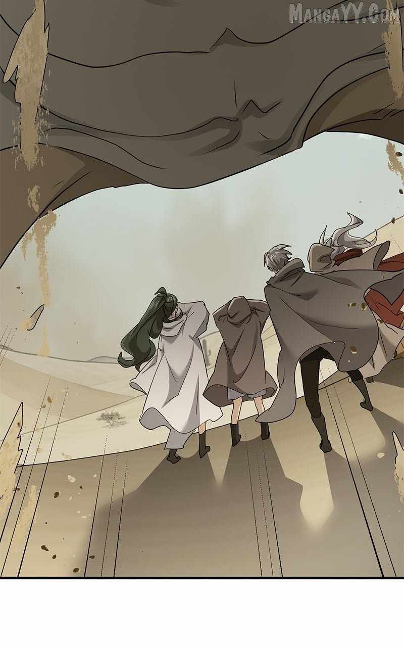 The Demon King Dad and His Hero Daughter Chapter 42 - Page 127