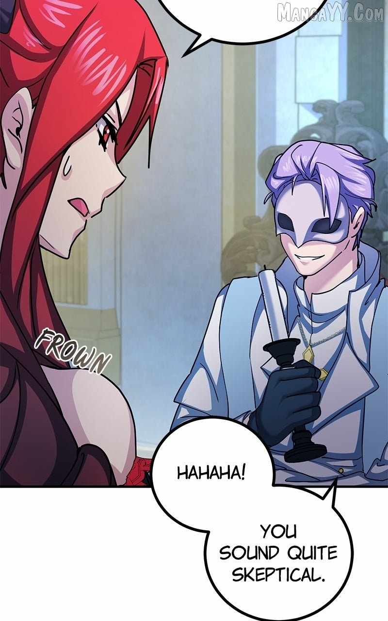 The Demon King Dad and His Hero Daughter Chapter 42 - Page 15