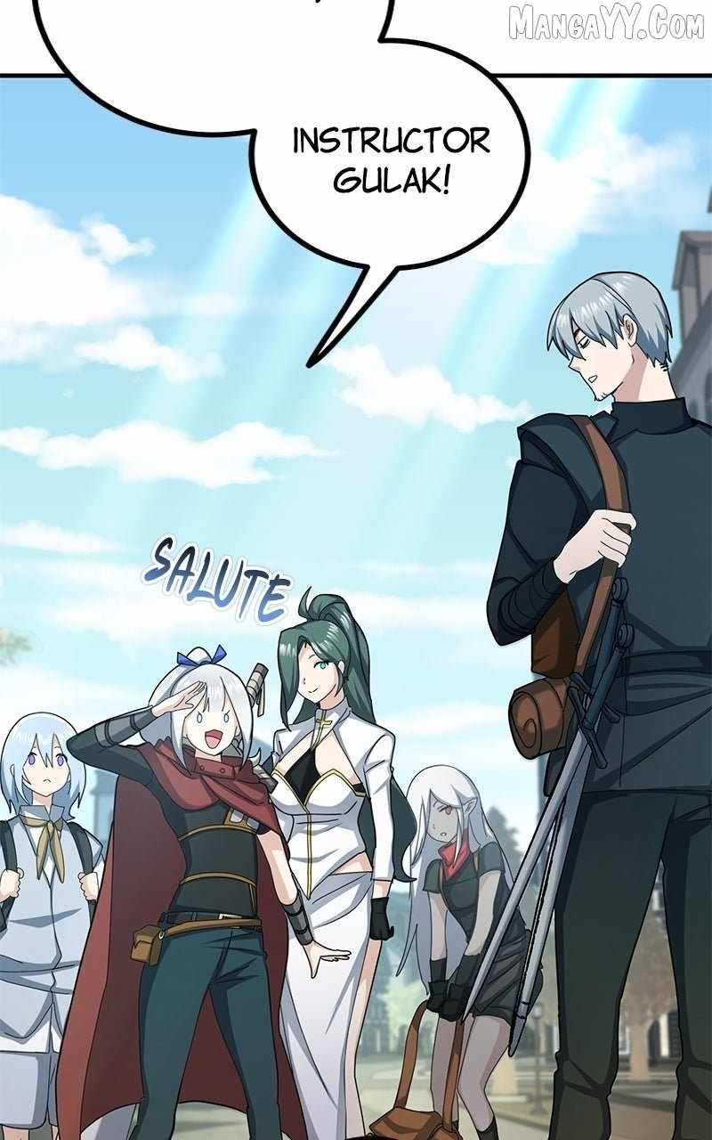 The Demon King Dad and His Hero Daughter Chapter 42 - Page 28