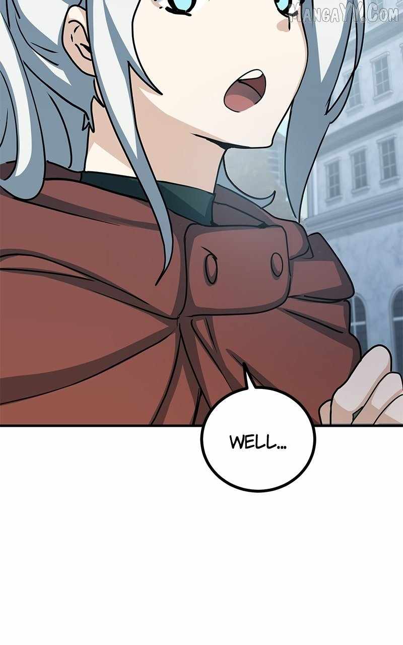 The Demon King Dad and His Hero Daughter Chapter 42 - Page 33