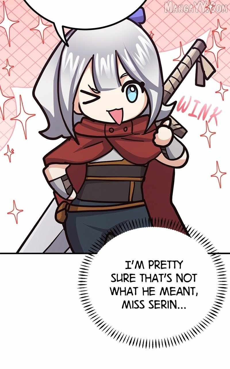 The Demon King Dad and His Hero Daughter Chapter 42 - Page 37