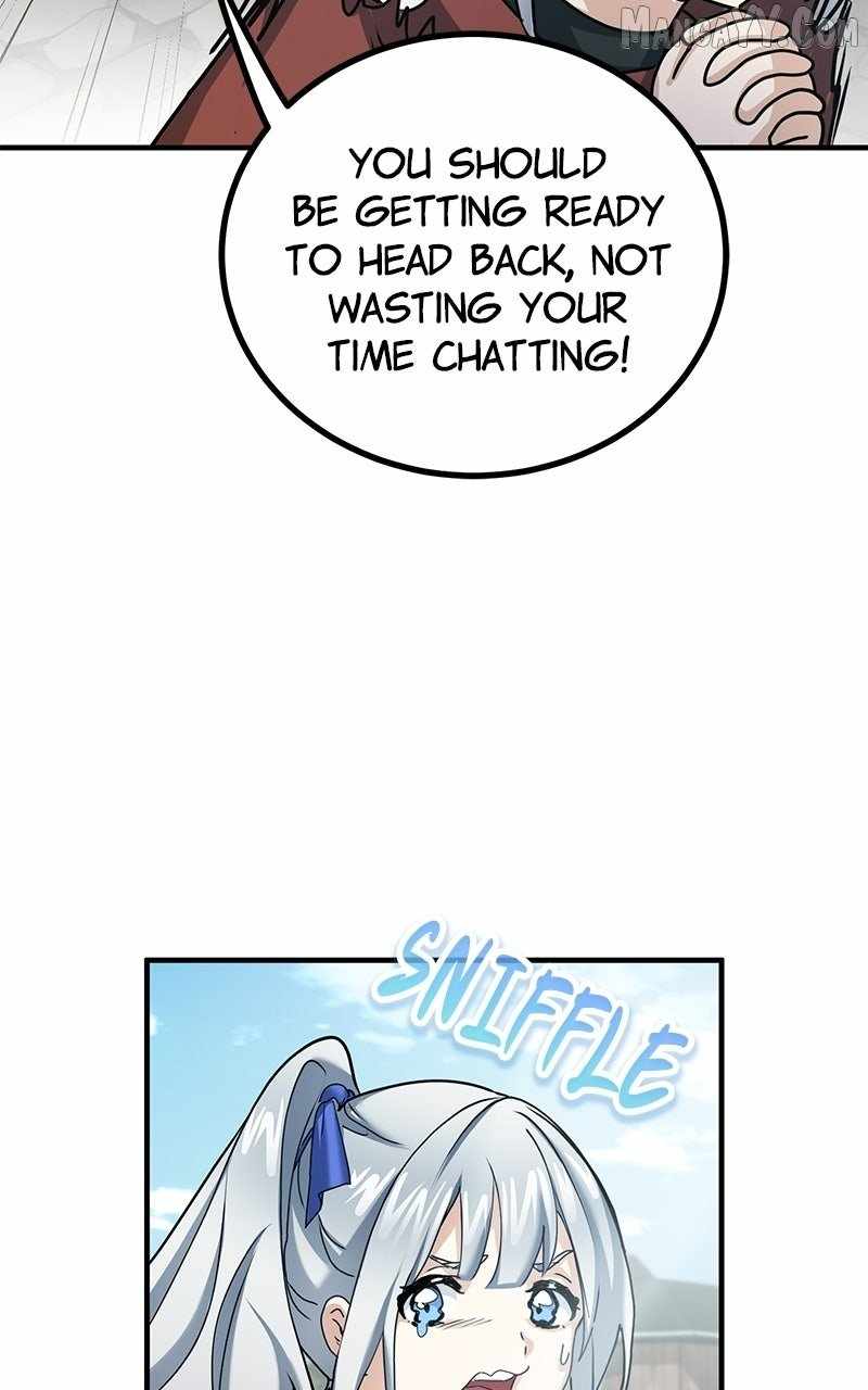 The Demon King Dad and His Hero Daughter Chapter 42 - Page 48