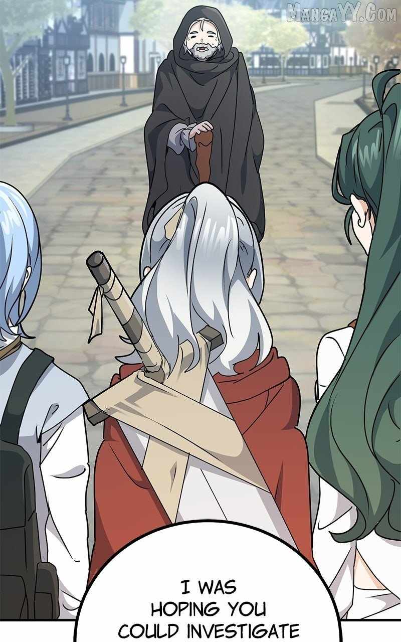 The Demon King Dad and His Hero Daughter Chapter 42 - Page 61