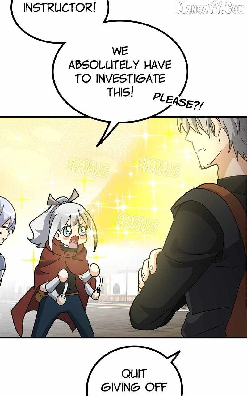 The Demon King Dad and His Hero Daughter Chapter 42 - Page 64