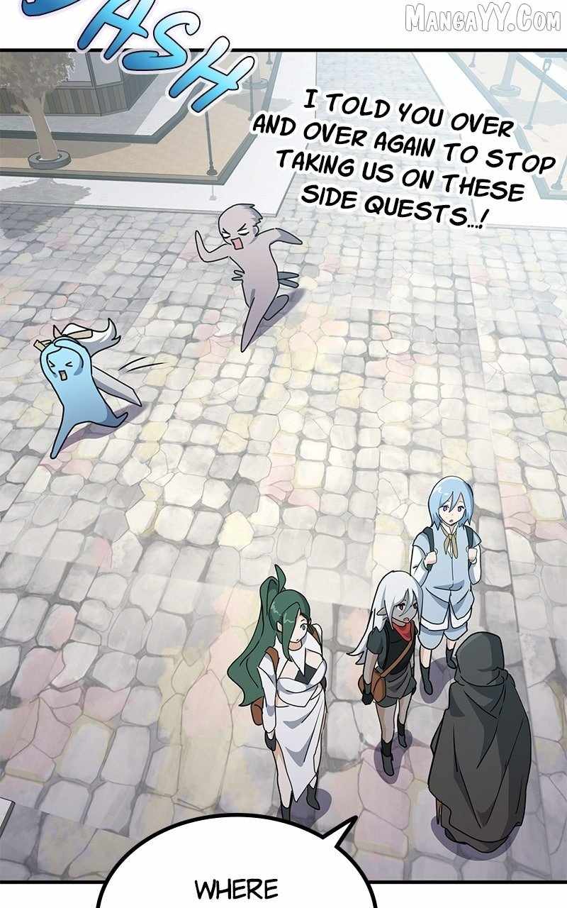 The Demon King Dad and His Hero Daughter Chapter 42 - Page 67