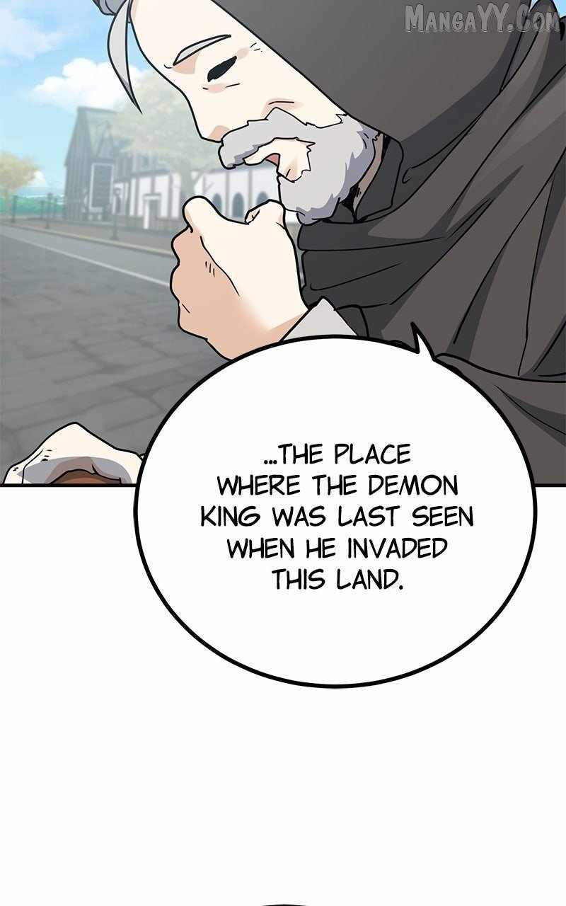 The Demon King Dad and His Hero Daughter Chapter 42 - Page 69