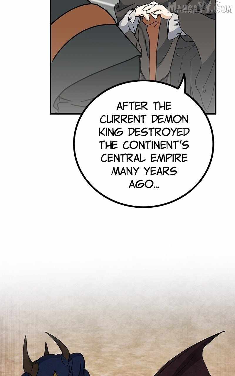 The Demon King Dad and His Hero Daughter Chapter 42 - Page 73