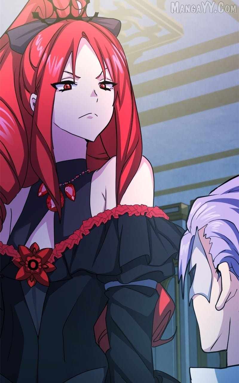 The Demon King Dad and His Hero Daughter Chapter 42 - Page 8