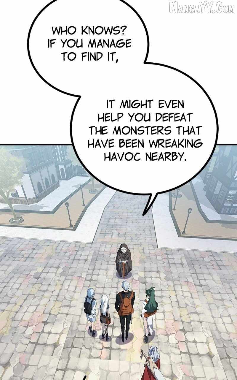 The Demon King Dad and His Hero Daughter Chapter 42 - Page 81