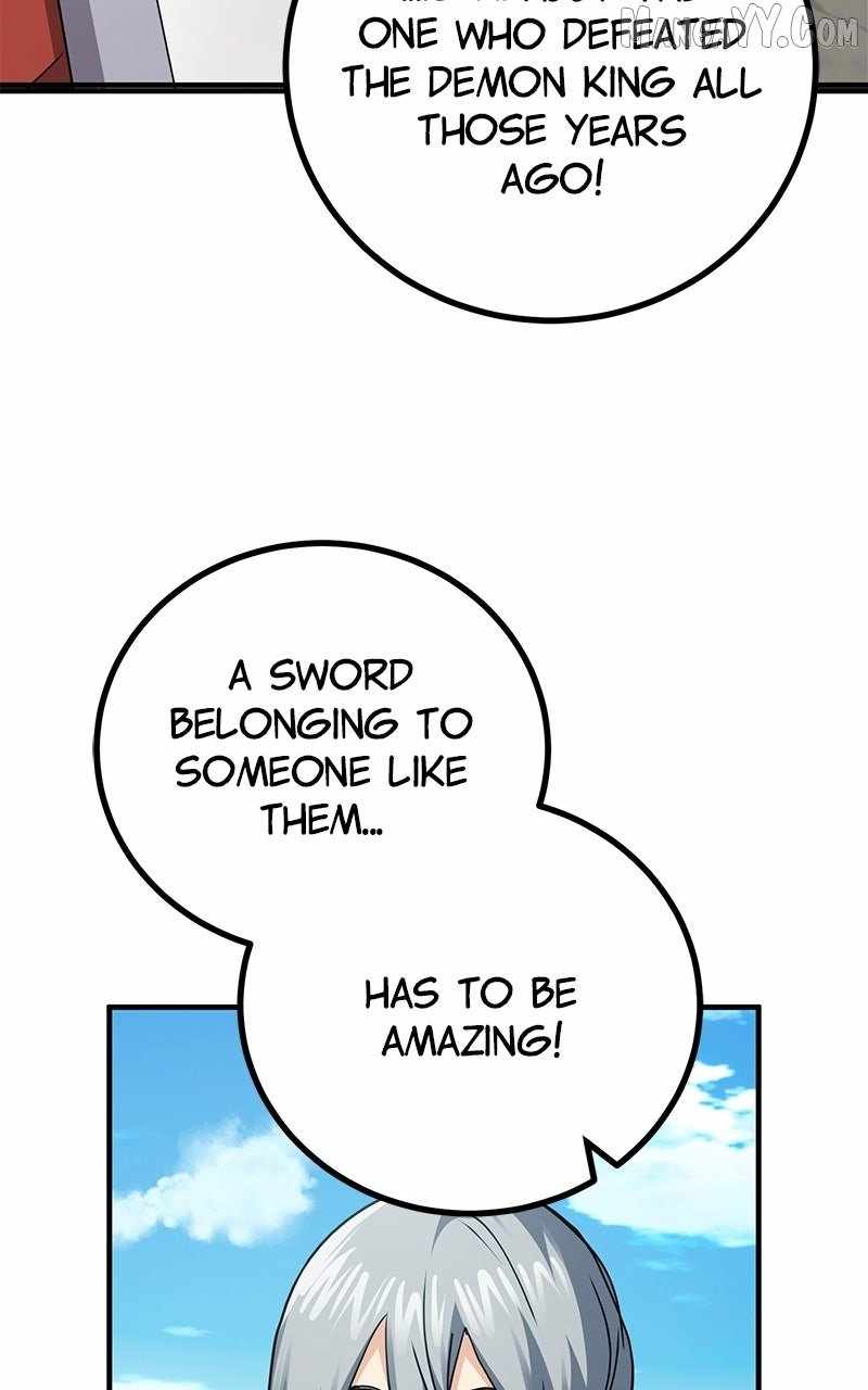 The Demon King Dad and His Hero Daughter Chapter 42 - Page 87