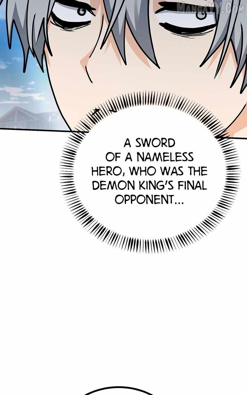 The Demon King Dad and His Hero Daughter Chapter 42 - Page 89