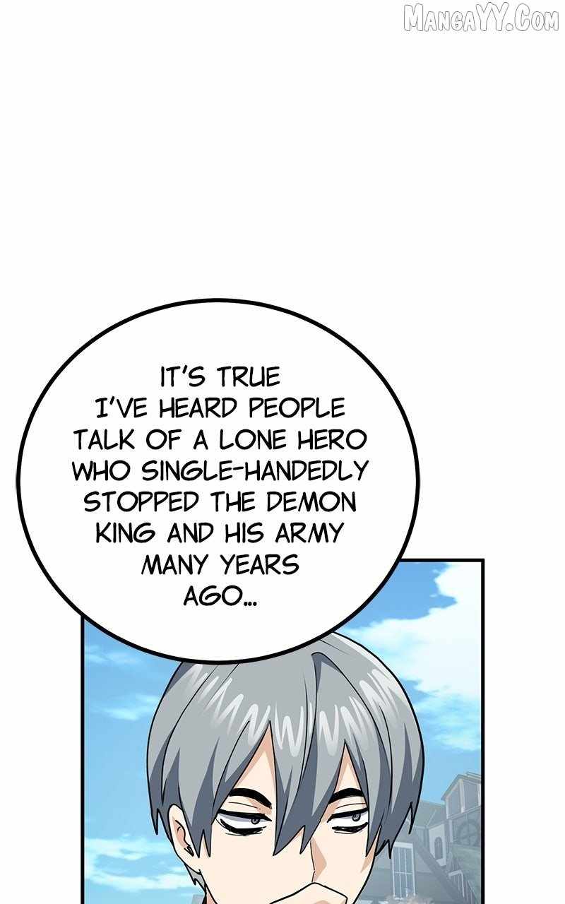 The Demon King Dad and His Hero Daughter Chapter 42 - Page 96
