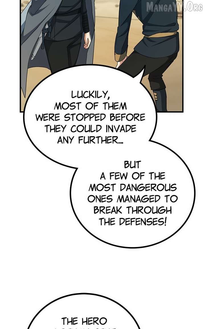 The Demon King Dad and His Hero Daughter Chapter 43 - Page 101