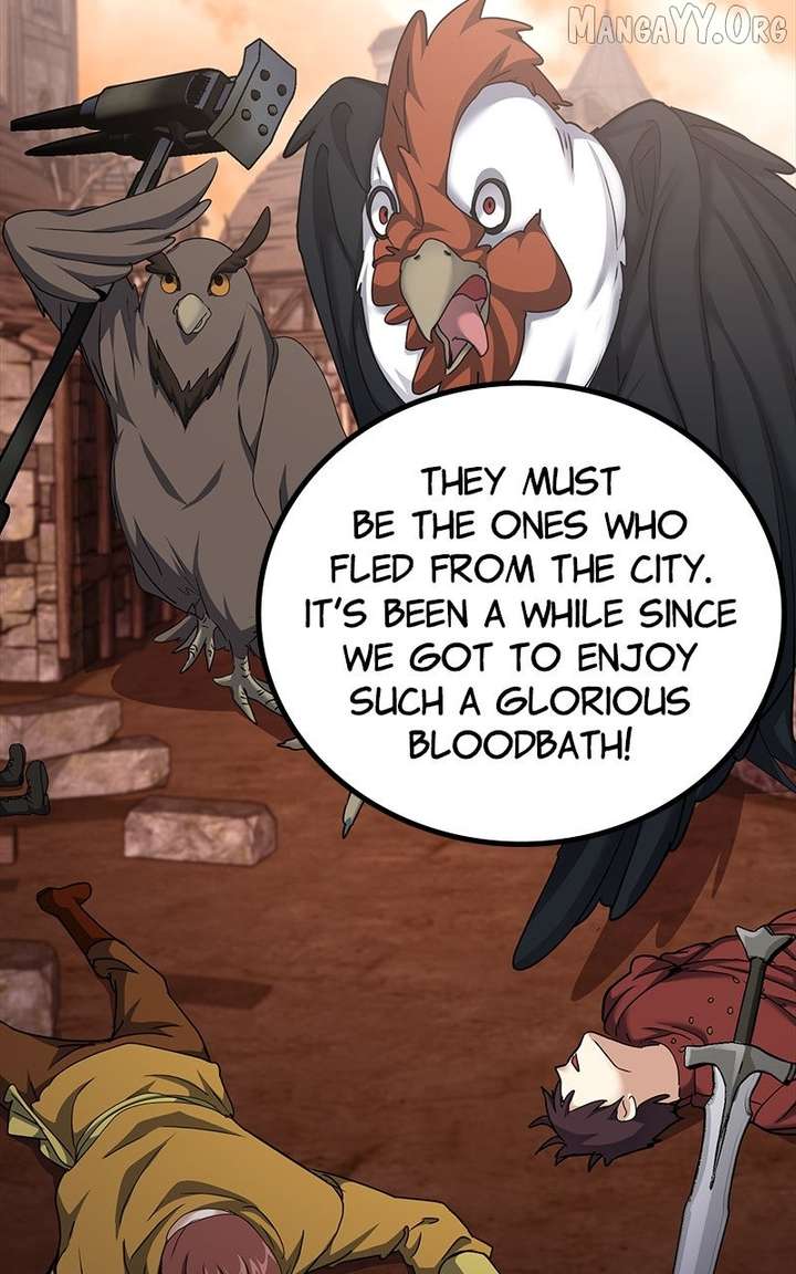 The Demon King Dad and His Hero Daughter Chapter 43 - Page 109