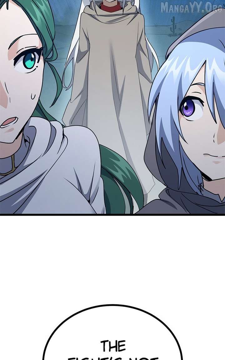 The Demon King Dad and His Hero Daughter Chapter 43 - Page 40