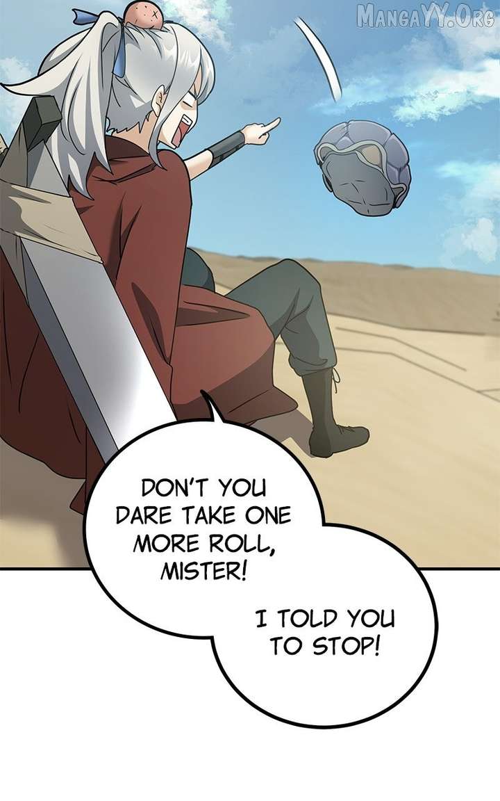 The Demon King Dad and His Hero Daughter Chapter 43 - Page 67