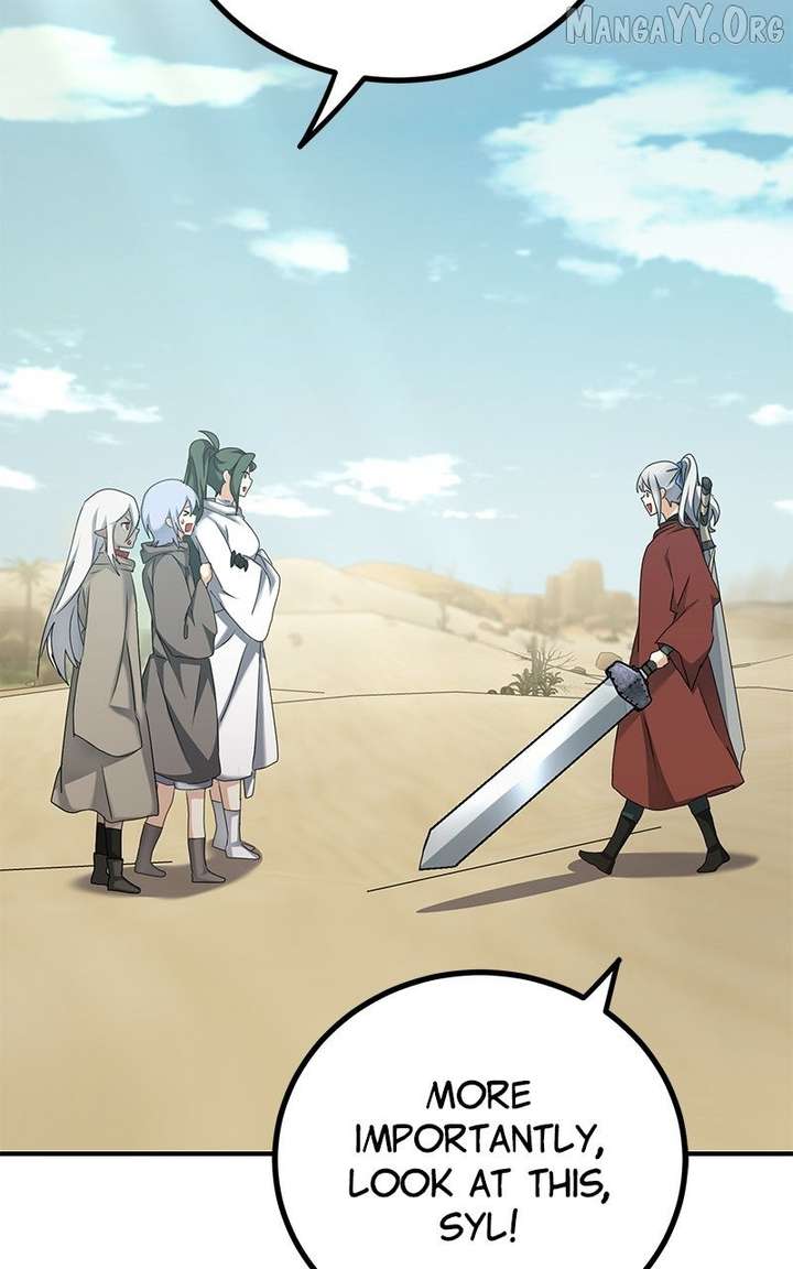 The Demon King Dad and His Hero Daughter Chapter 43 - Page 77