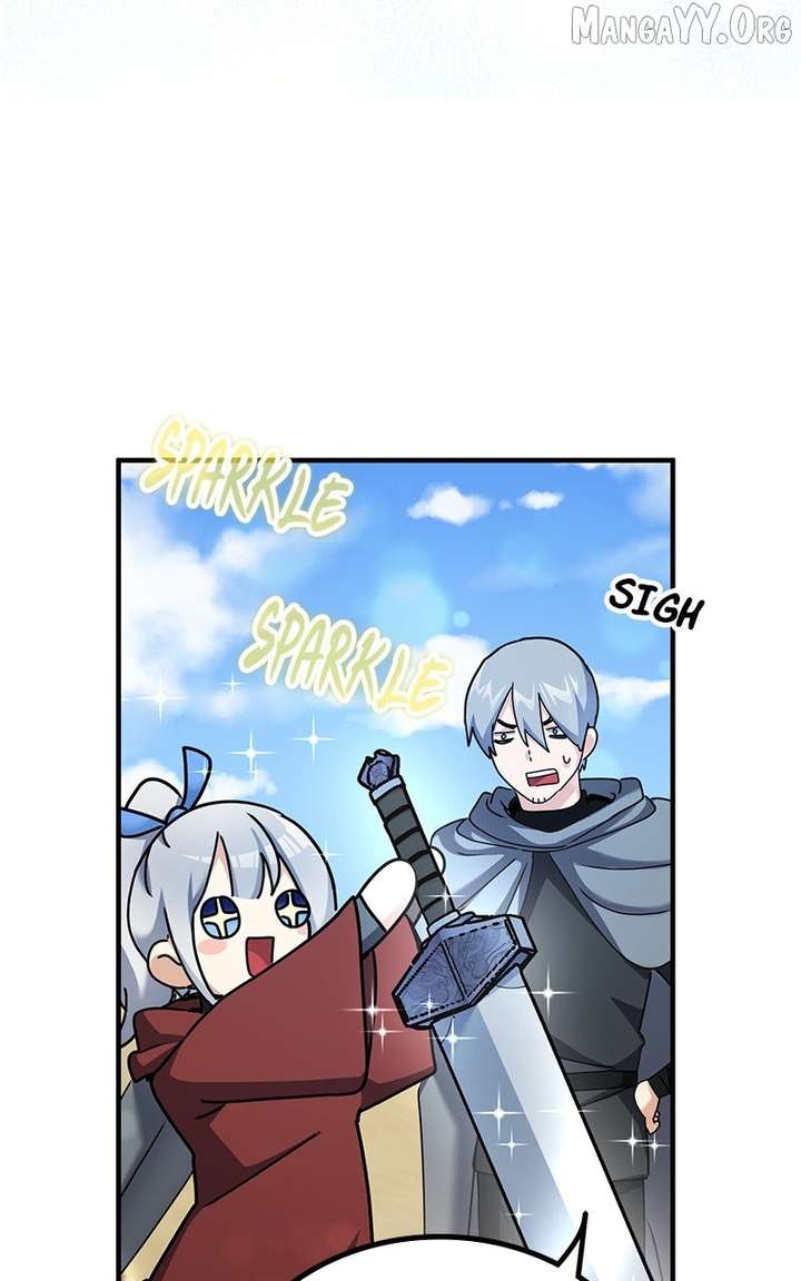 The Demon King Dad and His Hero Daughter Chapter 43 - Page 80