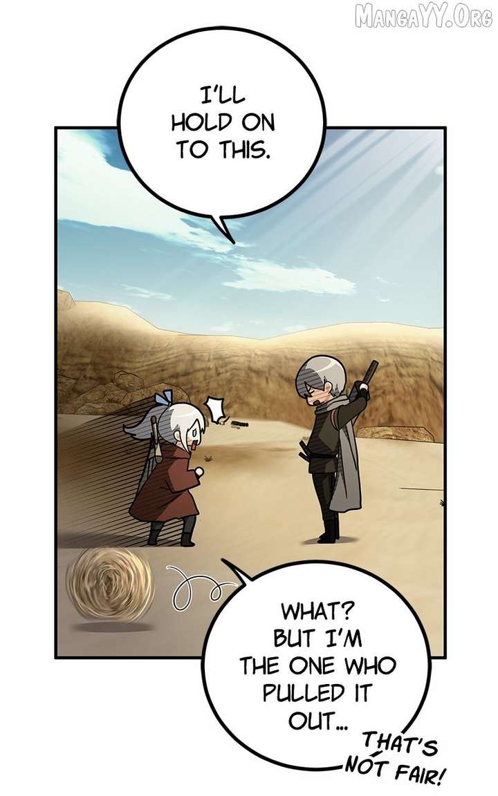 The Demon King Dad and His Hero Daughter Chapter 43 - Page 91