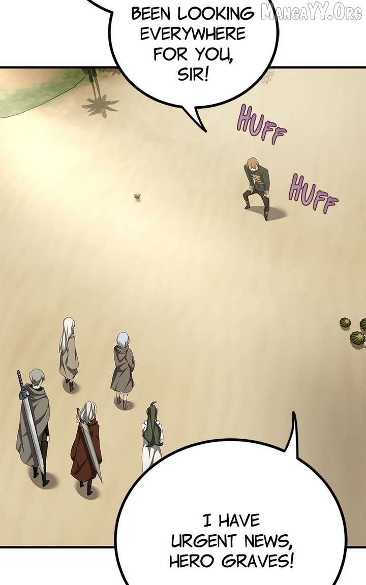 The Demon King Dad and His Hero Daughter Chapter 43 - Page 96