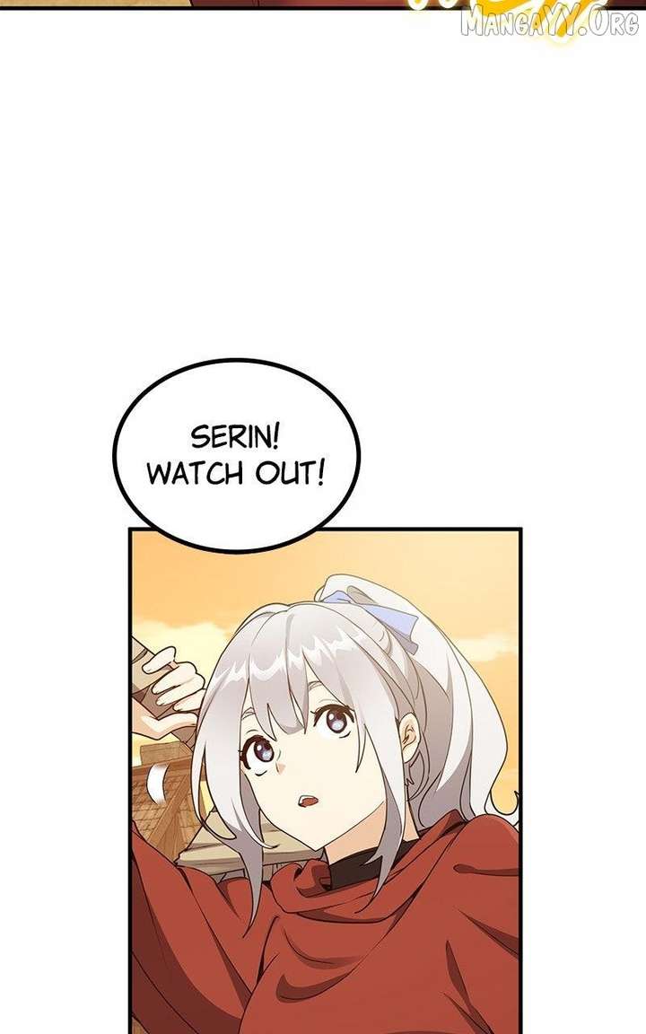 The Demon King Dad and His Hero Daughter Chapter 44 - Page 35