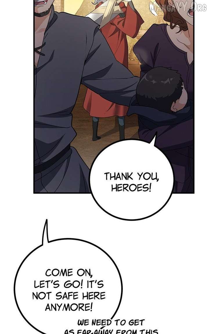 The Demon King Dad and His Hero Daughter Chapter 44 - Page 5