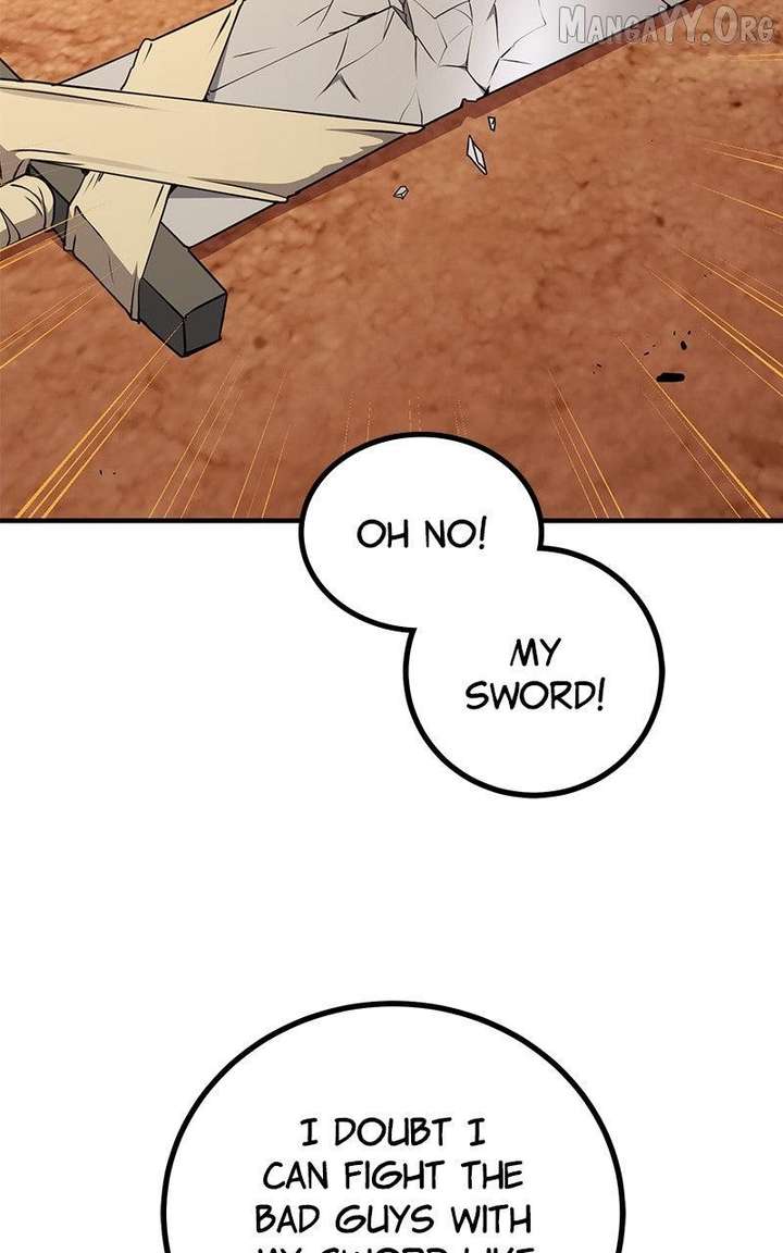 The Demon King Dad and His Hero Daughter Chapter 44 - Page 54