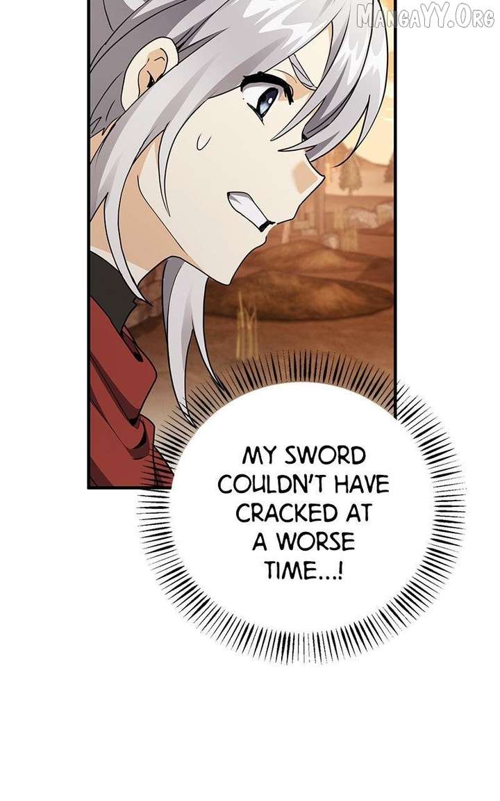 The Demon King Dad and His Hero Daughter Chapter 44 - Page 58