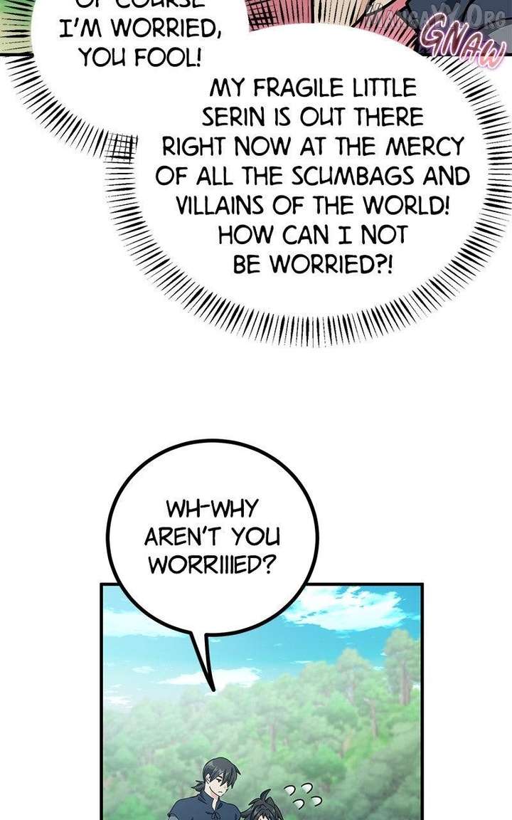 The Demon King Dad and His Hero Daughter Chapter 44 - Page 82