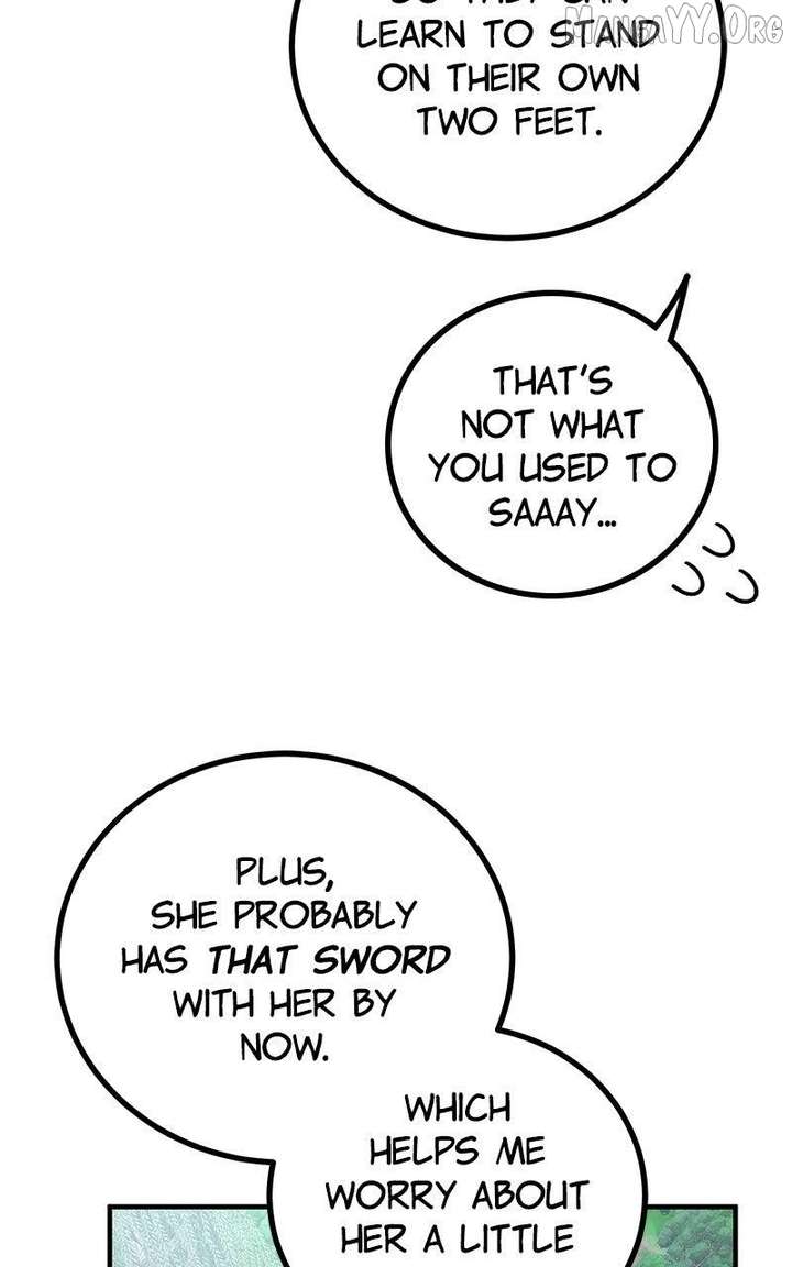 The Demon King Dad and His Hero Daughter Chapter 44 - Page 86