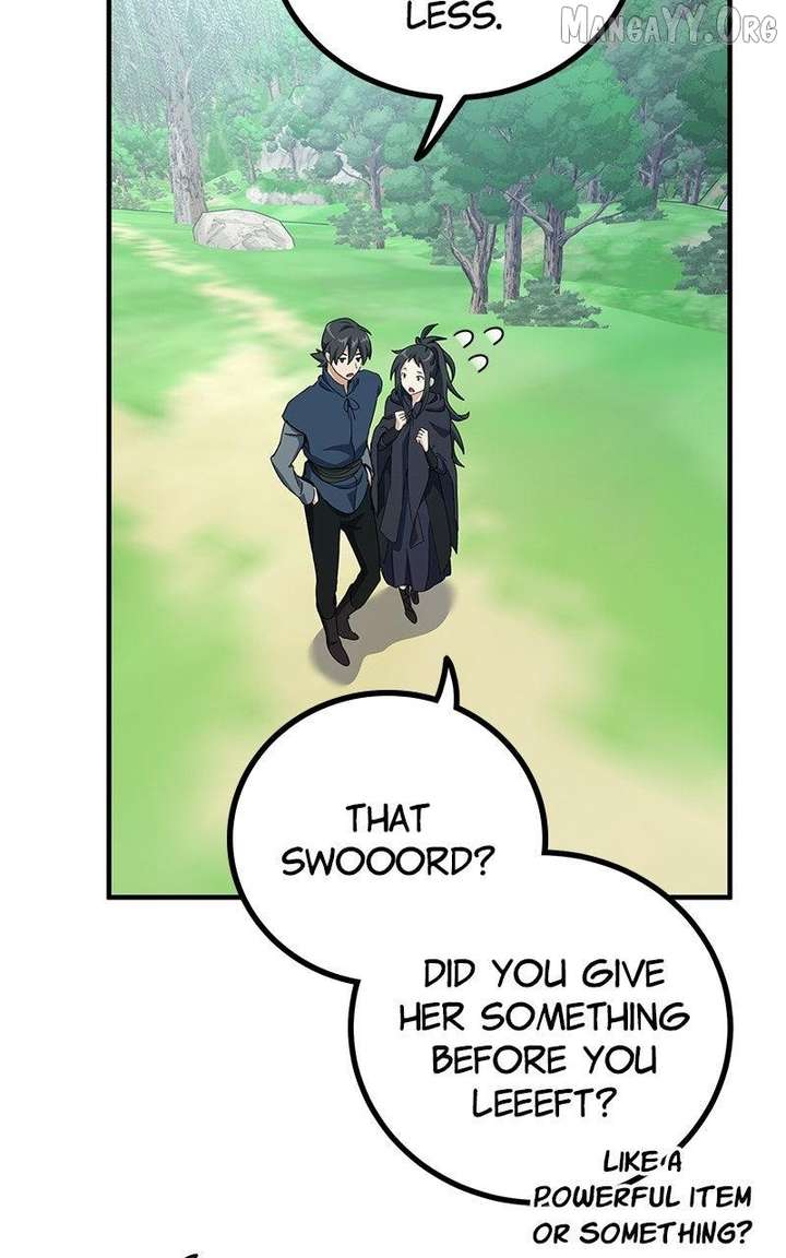 The Demon King Dad and His Hero Daughter Chapter 44 - Page 87