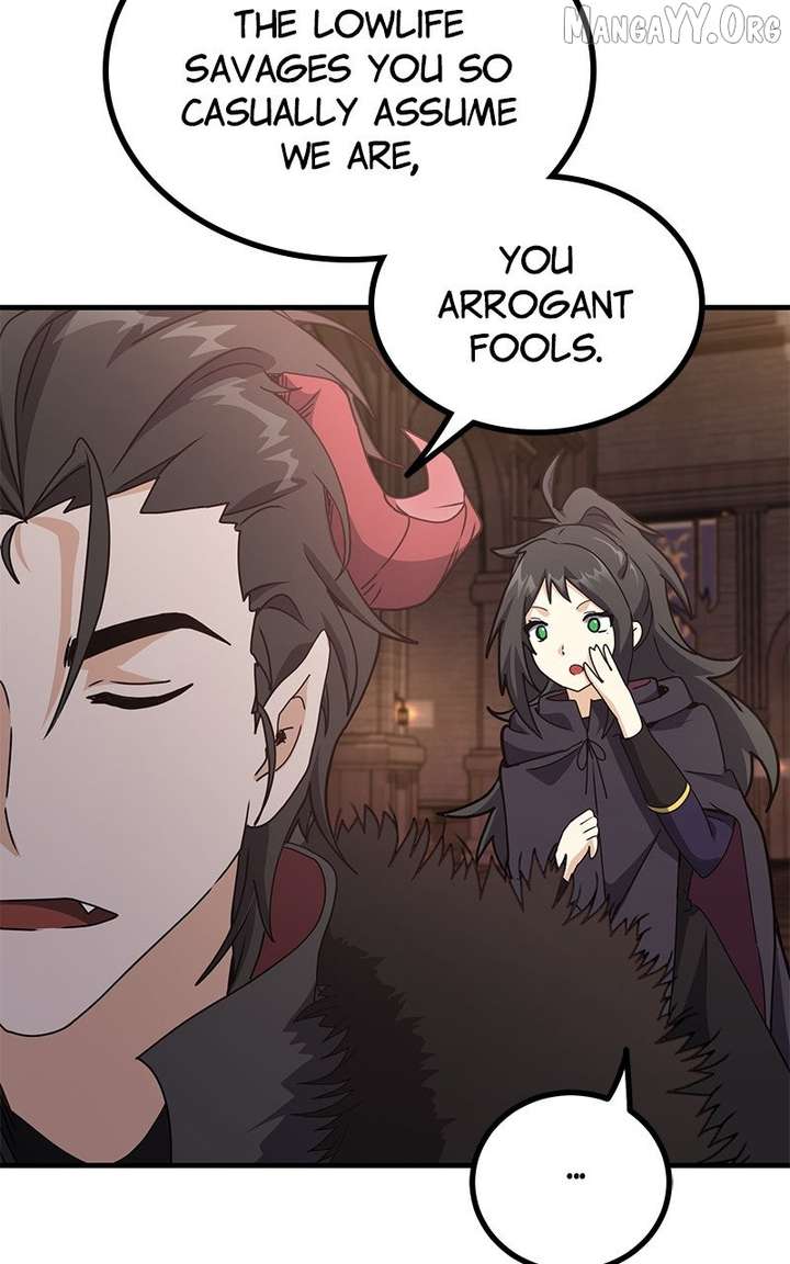 The Demon King Dad and His Hero Daughter Chapter 45 - Page 10