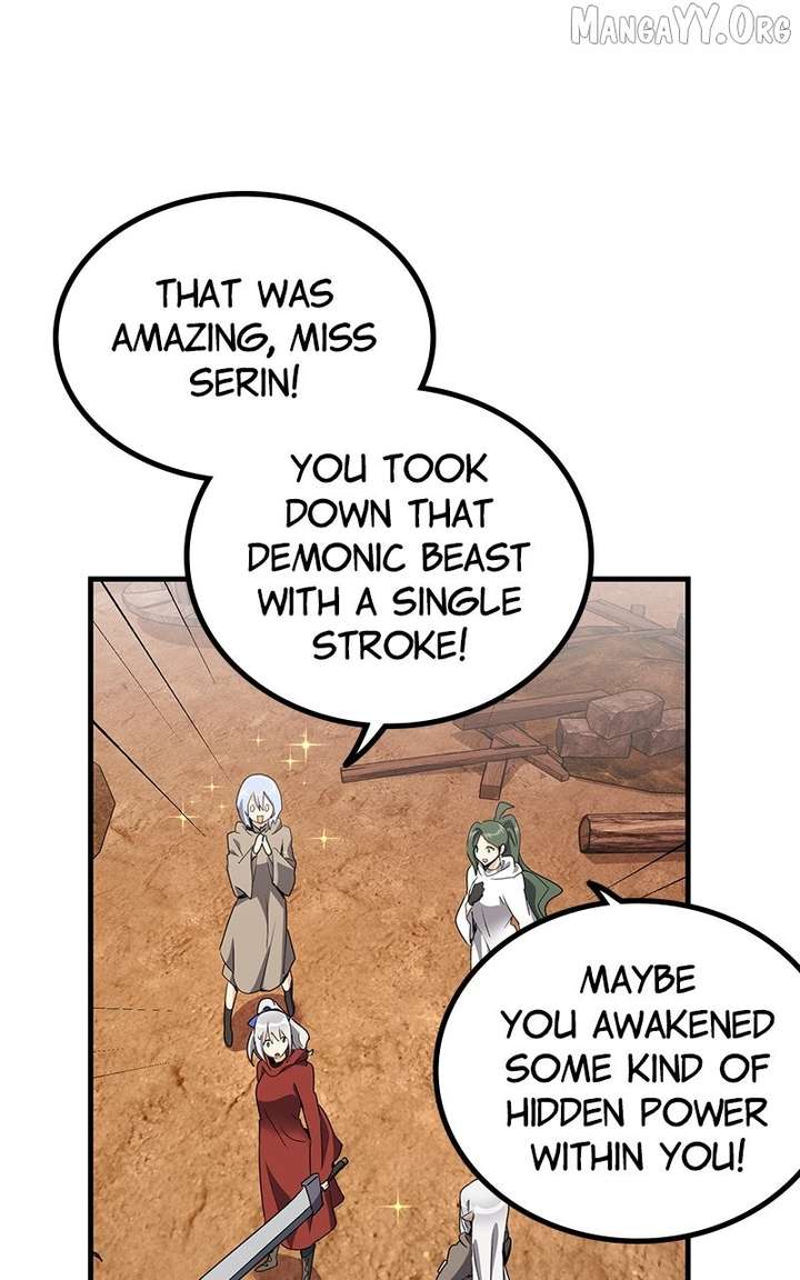 The Demon King Dad and His Hero Daughter Chapter 45 - Page 101