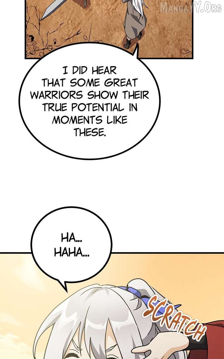 The Demon King Dad and His Hero Daughter Chapter 45 - Page 102