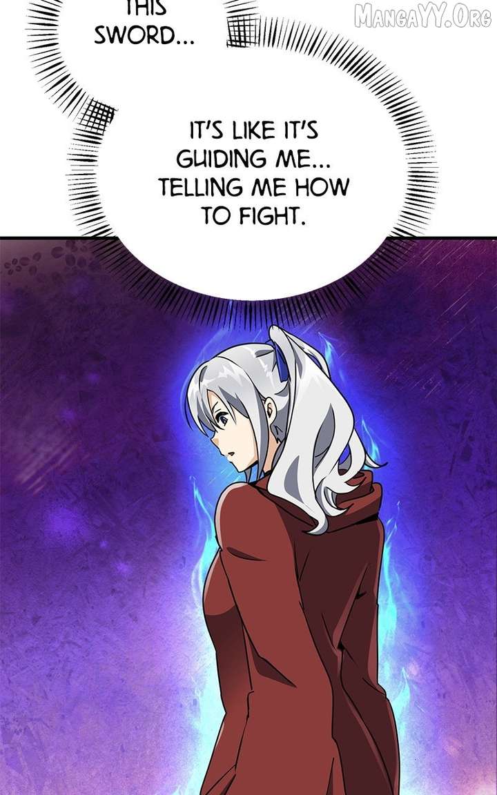 The Demon King Dad and His Hero Daughter Chapter 45 - Page 105