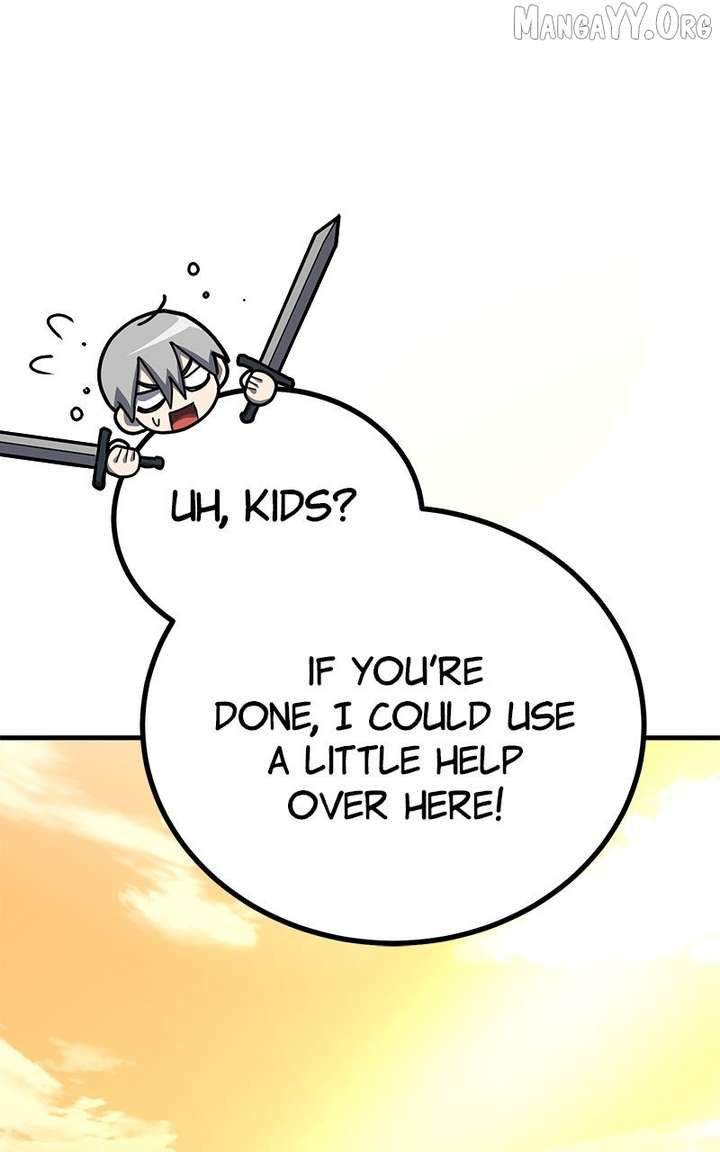 The Demon King Dad and His Hero Daughter Chapter 45 - Page 108