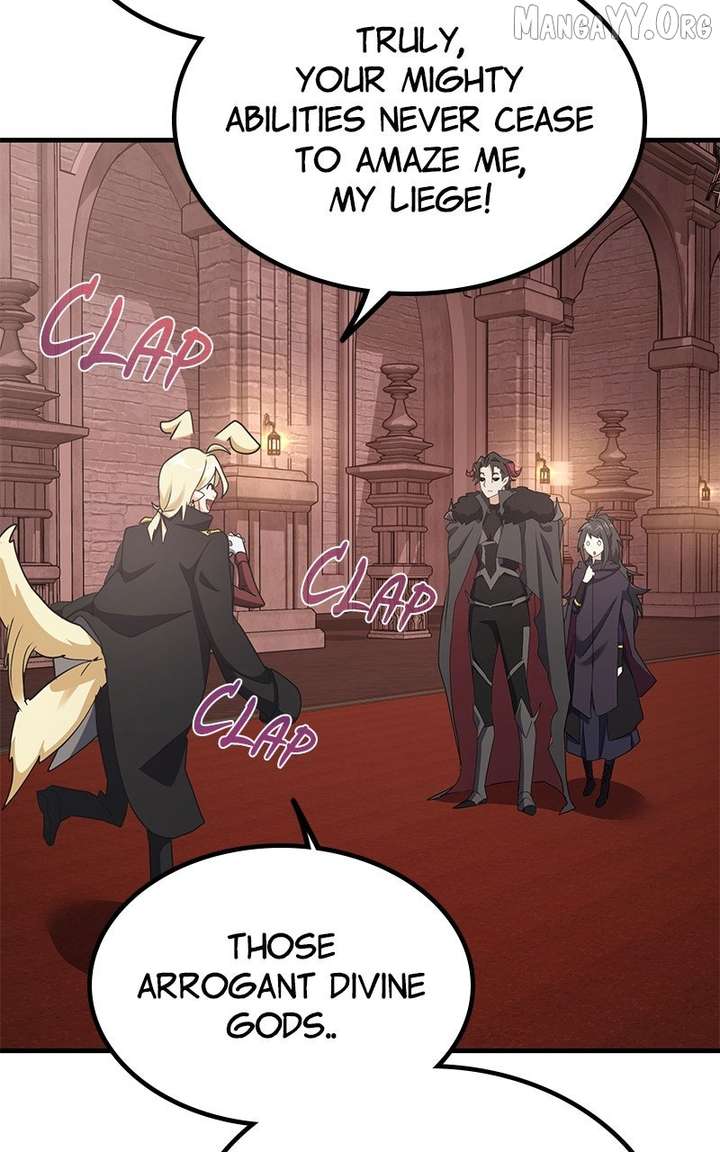 The Demon King Dad and His Hero Daughter Chapter 45 - Page 24