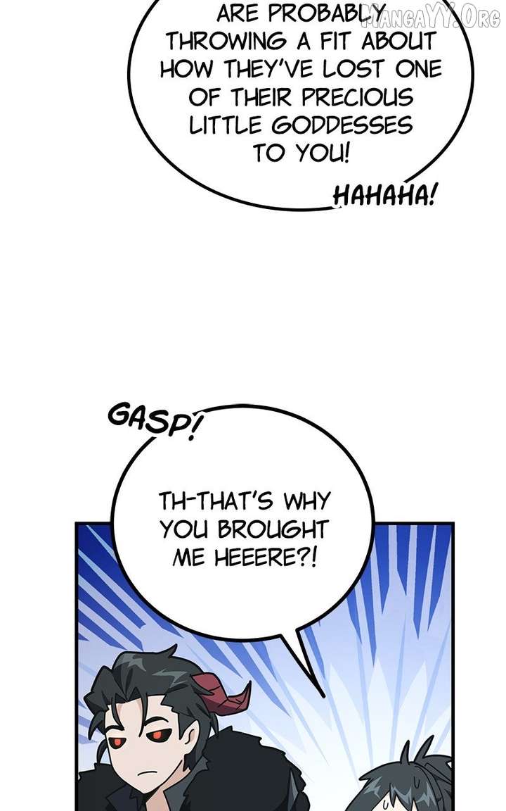 The Demon King Dad and His Hero Daughter Chapter 45 - Page 25