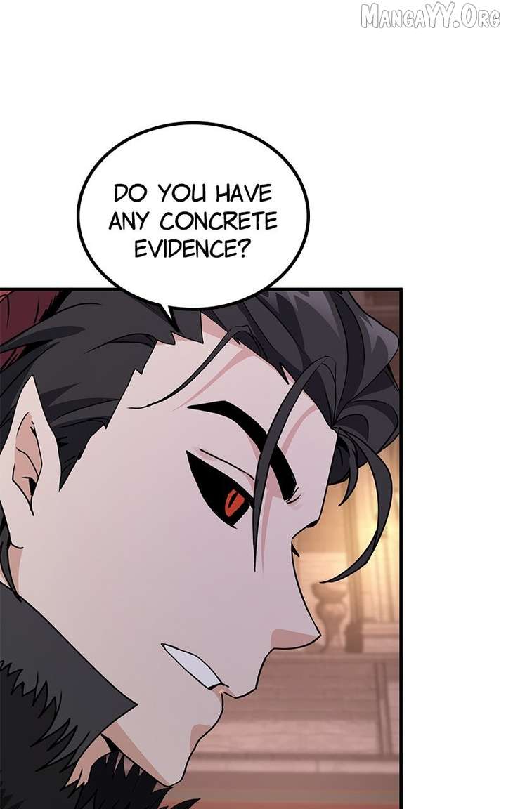 The Demon King Dad and His Hero Daughter Chapter 45 - Page 33