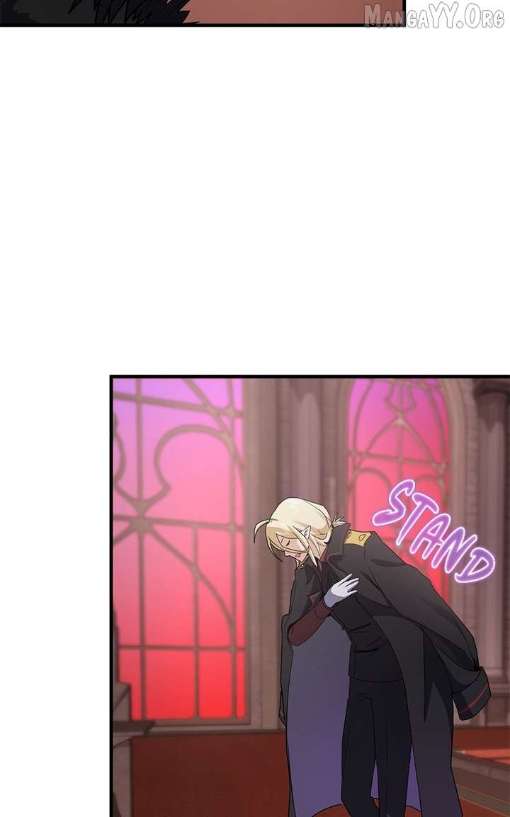 The Demon King Dad and His Hero Daughter Chapter 45 - Page 34