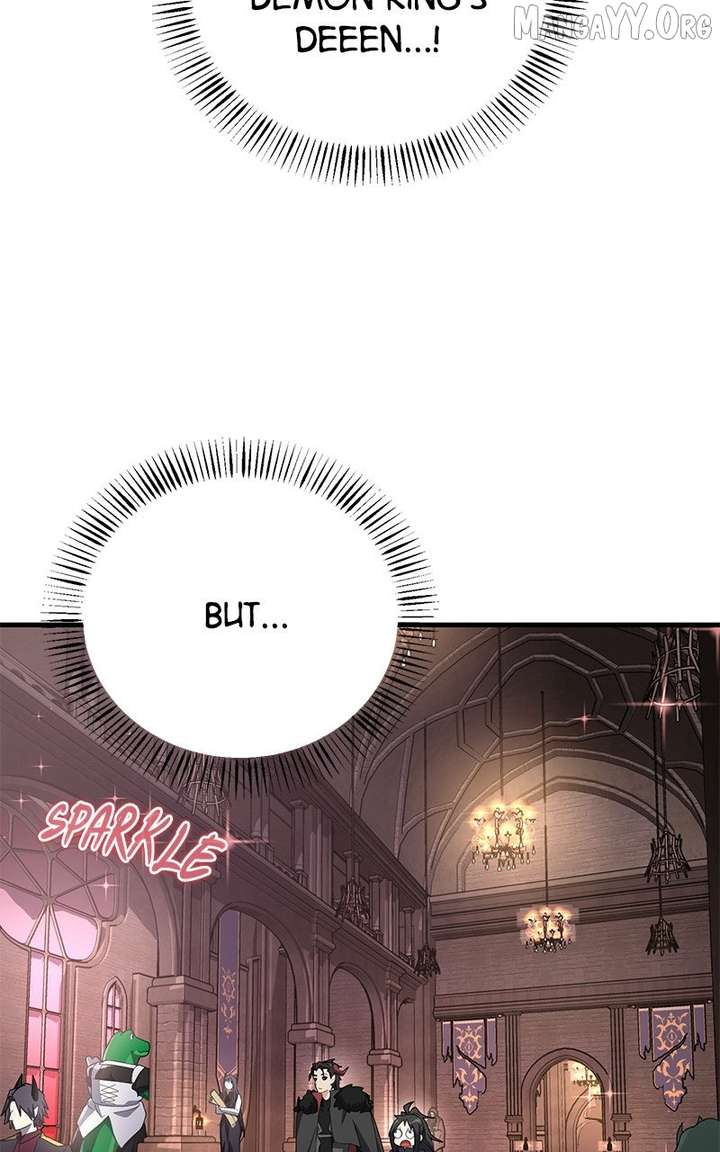 The Demon King Dad and His Hero Daughter Chapter 45 - Page 4