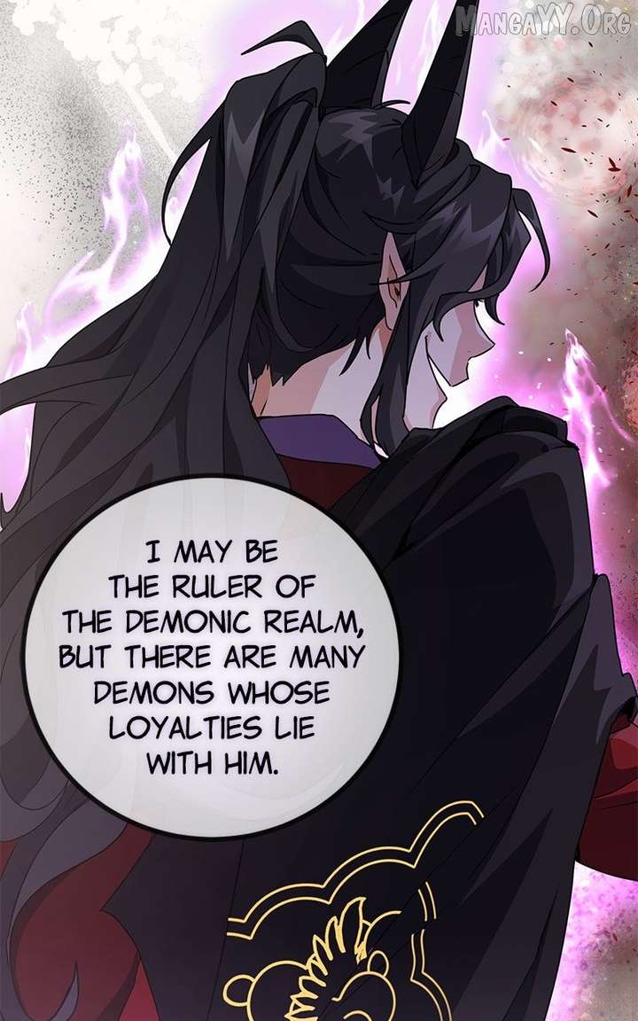 The Demon King Dad and His Hero Daughter Chapter 45 - Page 41