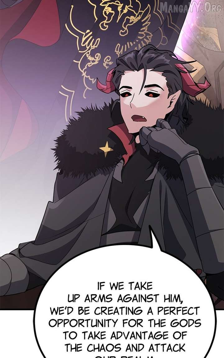 The Demon King Dad and His Hero Daughter Chapter 45 - Page 42