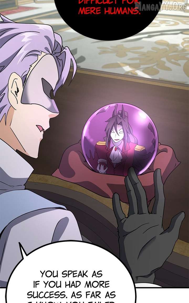 The Demon King Dad and His Hero Daughter Chapter 45 - Page 56