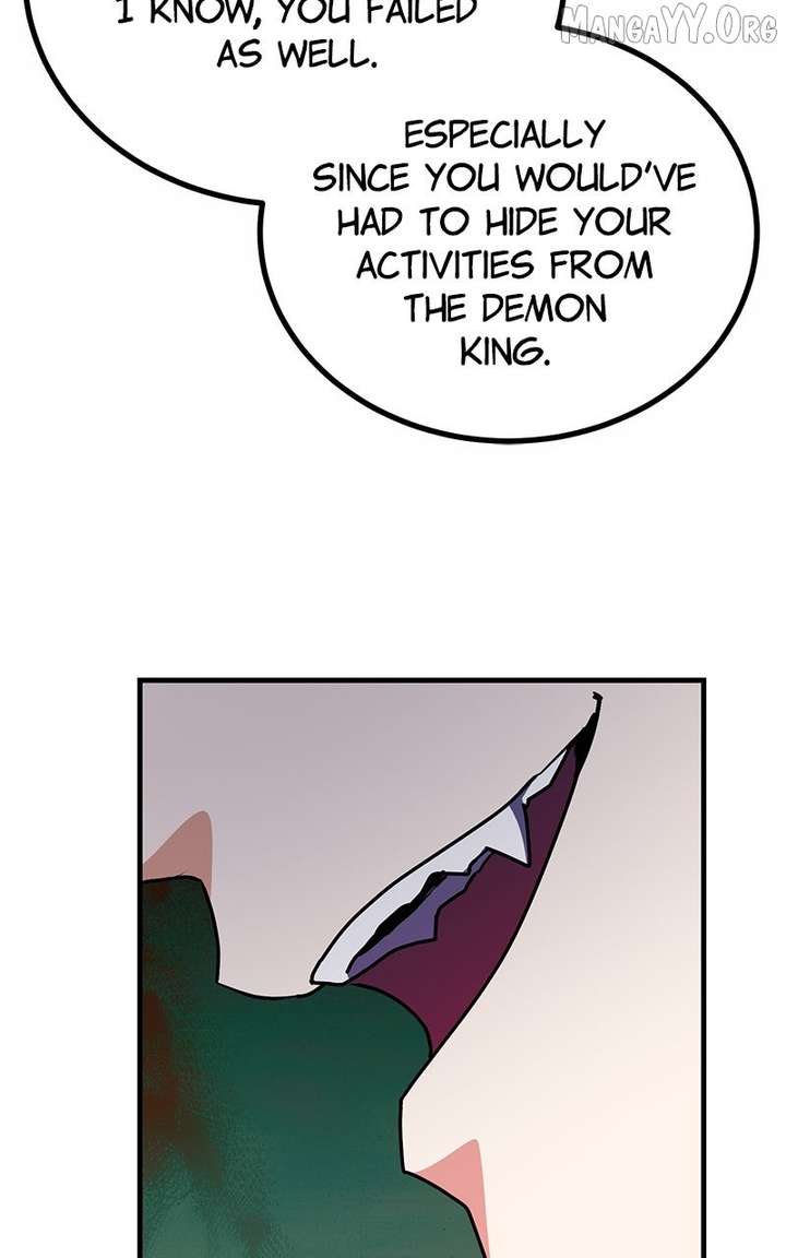 The Demon King Dad and His Hero Daughter Chapter 45 - Page 57