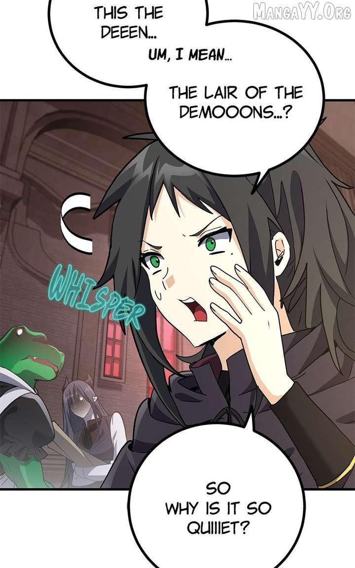 The Demon King Dad and His Hero Daughter Chapter 45 - Page 7