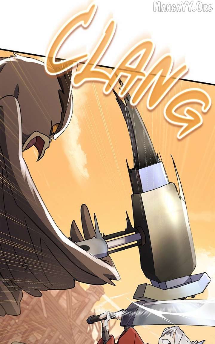 The Demon King Dad and His Hero Daughter Chapter 45 - Page 93