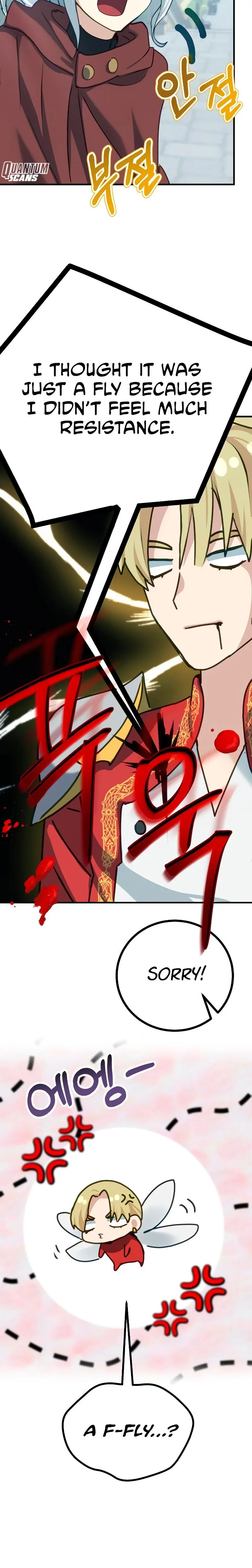 The Demon King Dad and His Hero Daughter Chapter 5 - Page 10